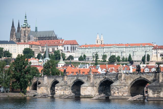 Pražský hrad | foto: René Volfík,  iROZHLAS.cz