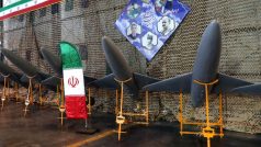 Iránské drony