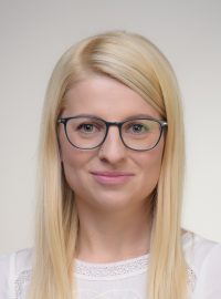 Tereza Čemusová, redaktorka iROZHLAS